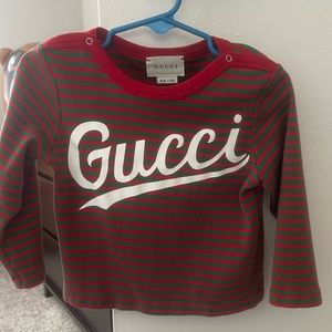 Kids 12 month Gucci t-shirt